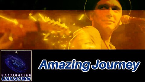 Amazing Journey - Michael Cerveris