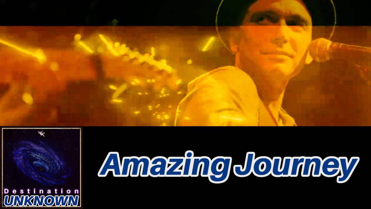 Amazing Journey - Michael Cerveris