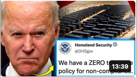 Secret Detention Facilities for 'Non-Compliant Dissidents' Being Built Across US