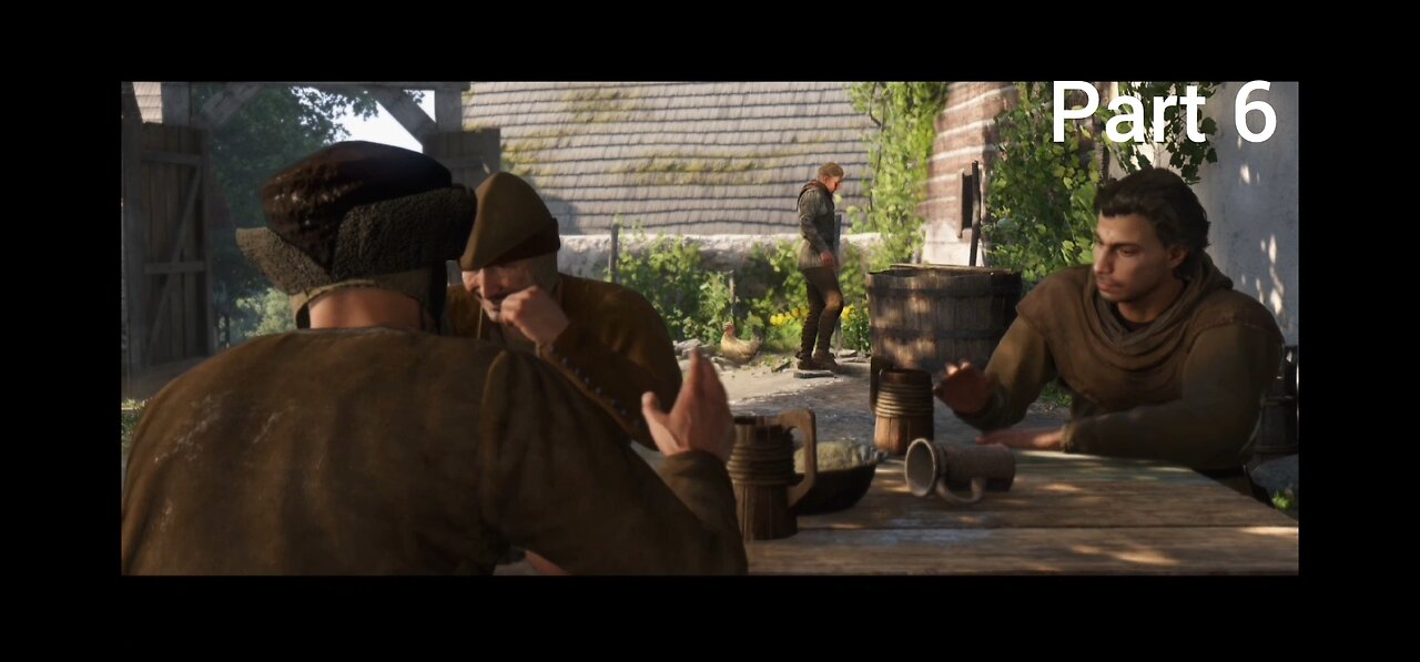 Kingdomcome deliverance 2 part 6