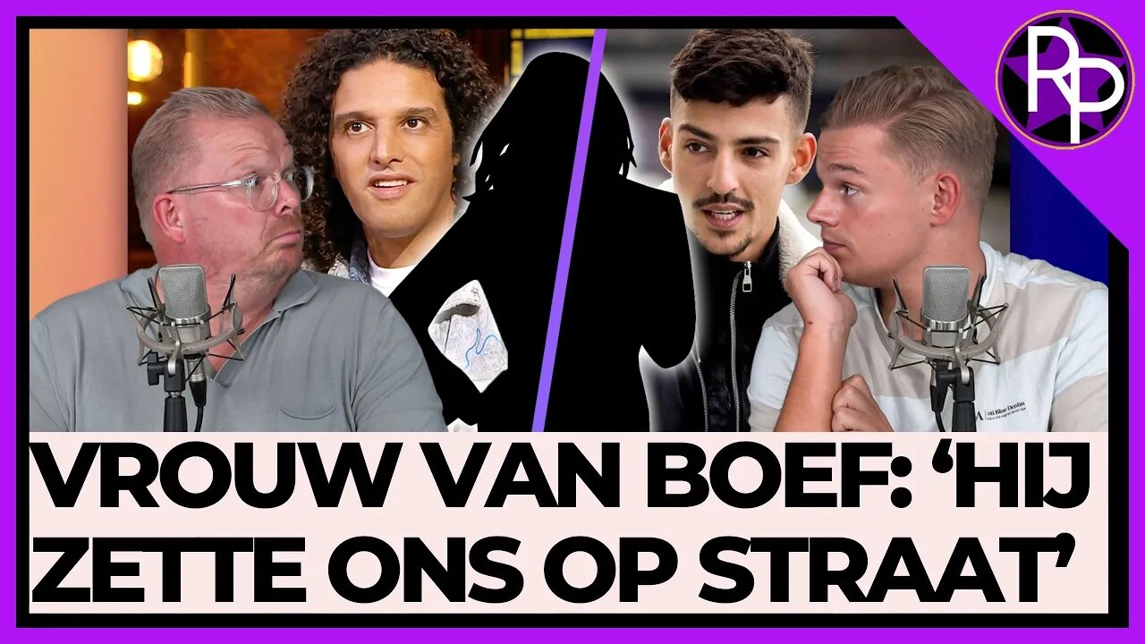 RP165 - Rapper Boef zet vrouw en kinderen op straat & Ali B gaat weer de fout in