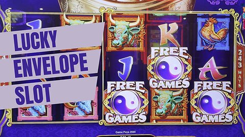 Lucky Envelope Grand slot 🧧🎰💸
