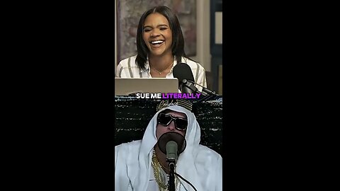 Candace w/ Ian Carroll ~ So Funny How Qatari-Gate Bought Tim Dillon 🤣