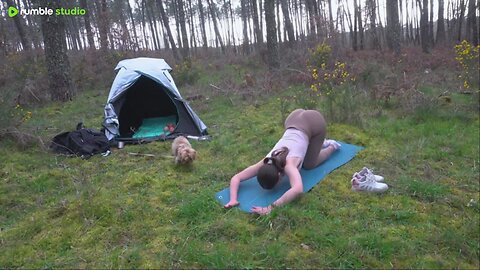 YOGA IS SEXY