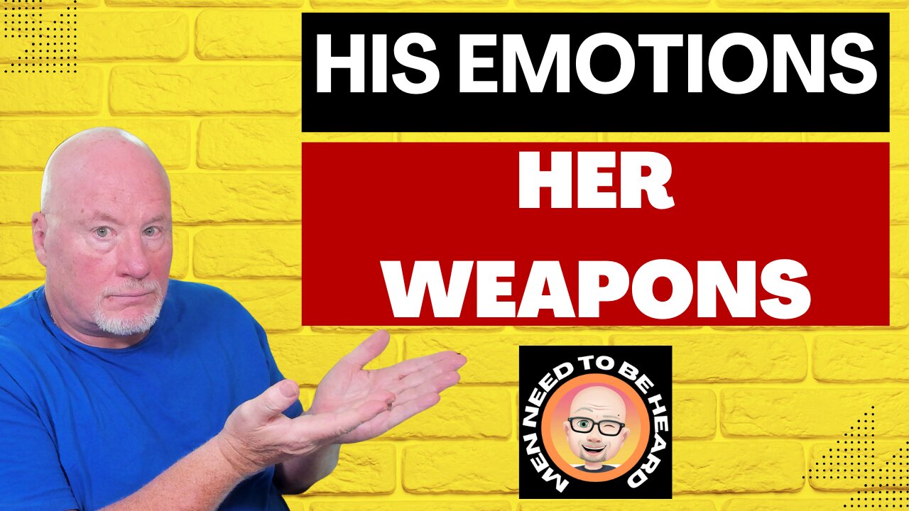 Why Male Vulnerability Isn’t Safe in Today’s World
