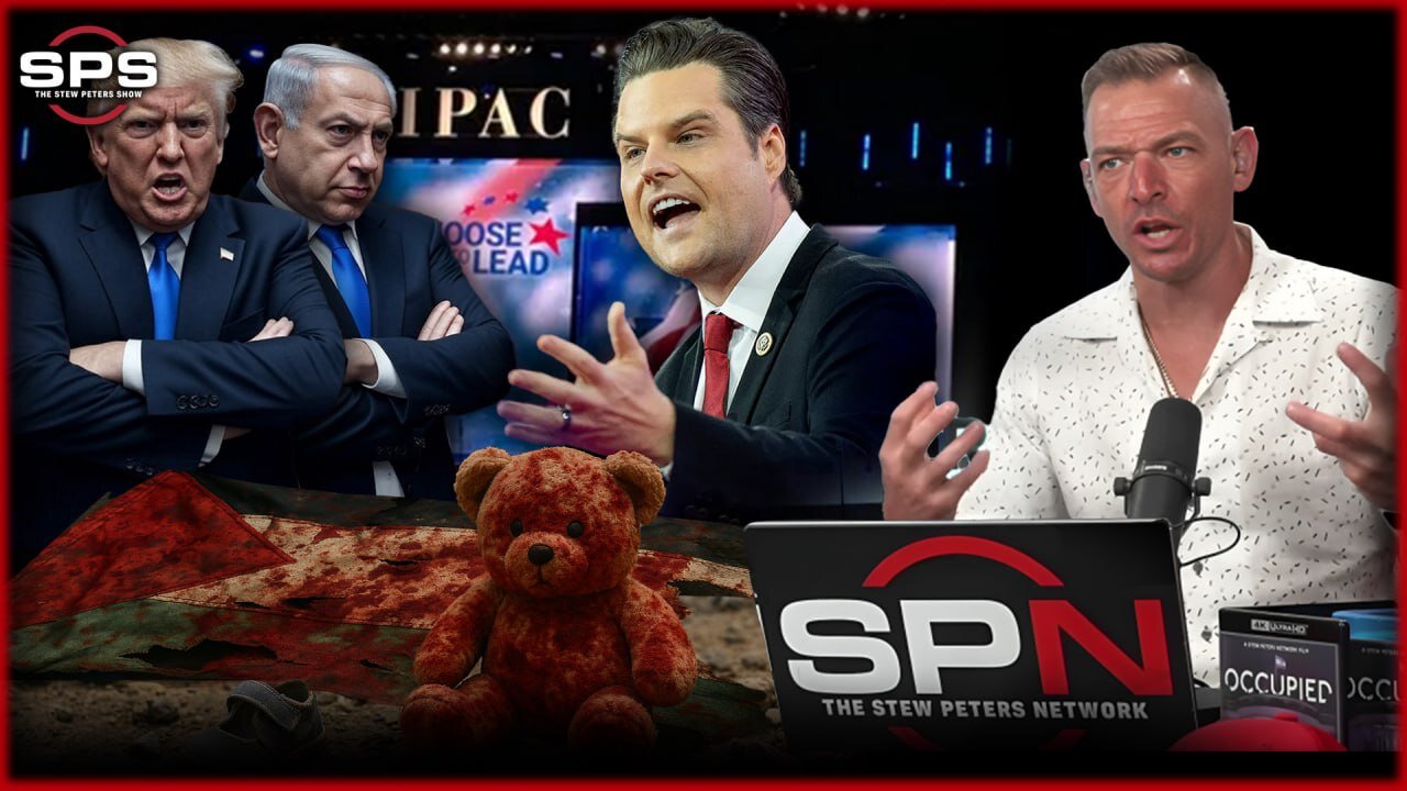 Matt Gaetz has Joined the NOTICERS! Is the Tide Shifting?