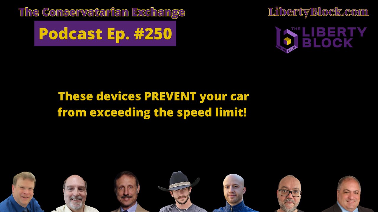 These devices PREVENT your car from exceeding the speed limit!
