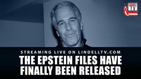 The Epstein Files Have FINALLY Been Released... Has America Been Captured?
