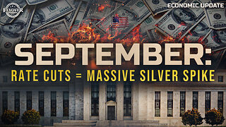 September: Fed’s Rate Cut Could Send Silver Through the Roof - Dr. Kirk Elliott