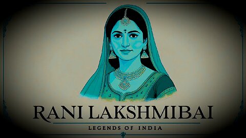 Rani Laxmi Bai – #WarriorQueen of Jhansi | Symbol of Indian Courage & Freedoms