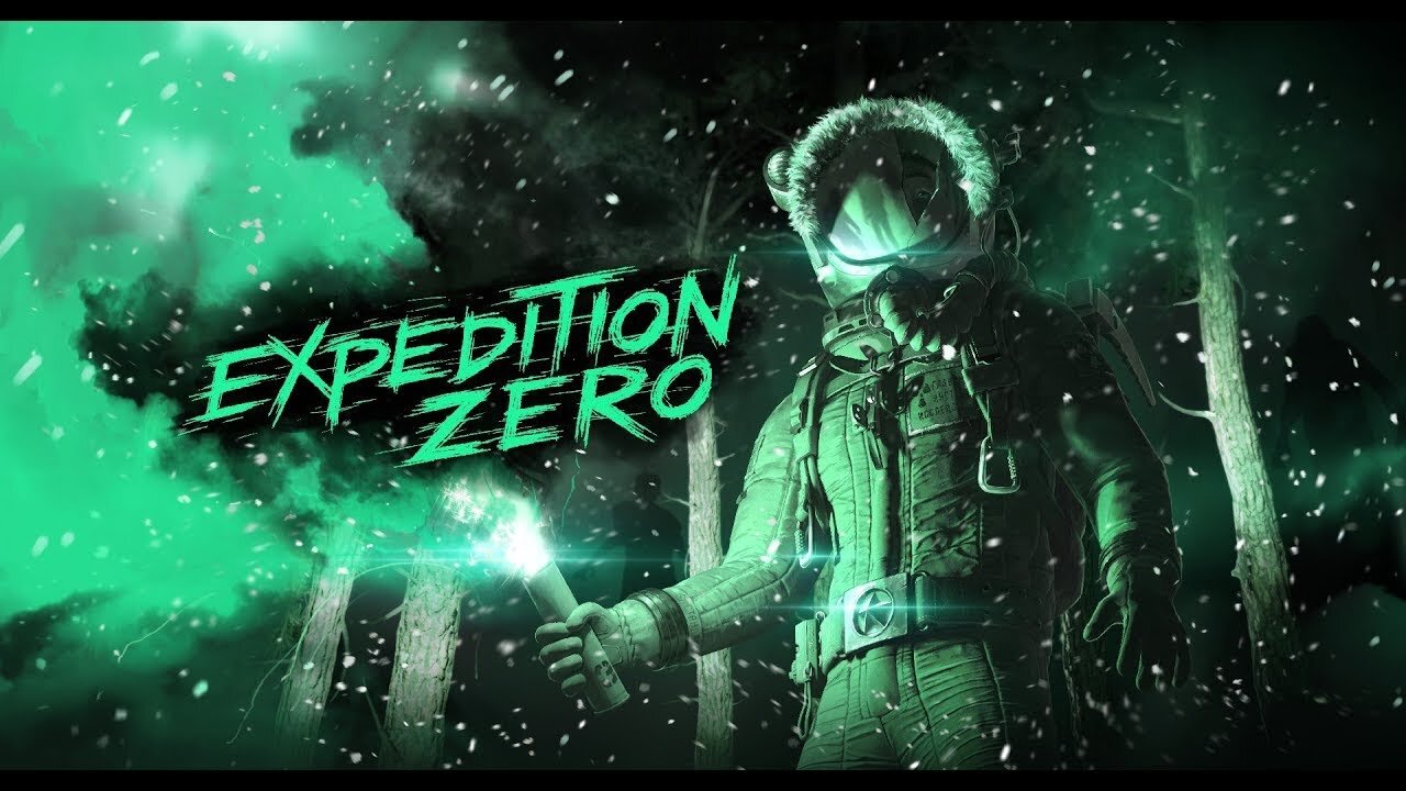 Expedition Zero Survaivor ЕПИЗОД 1