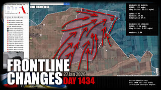 [ Ukraine Frontline Changes ] MASSIVE EPIC ADVANCE!!!
