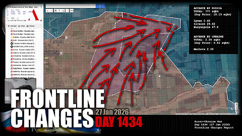 [ Ukraine Frontline Changes ] MASSIVE EPIC ADVANCE!!!