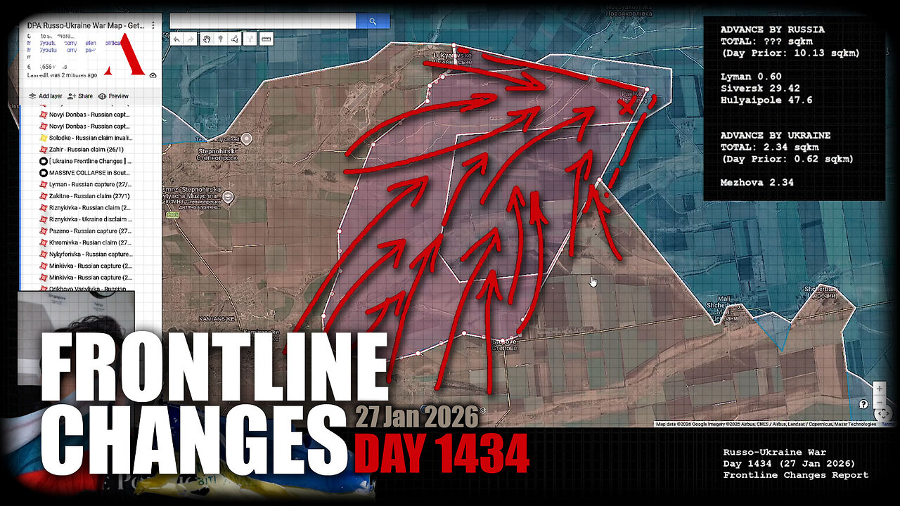 [ Ukraine Frontline Changes ] MASSIVE EPIC ADVANCE!!!