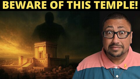 A New Temple In Jerusalem Will Change The World Forever!