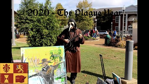 2020 Alabama Renaissance Faire Virtual Faire