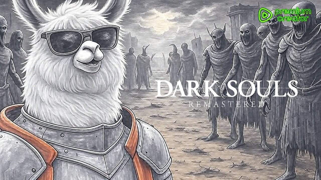 Dark Souls: Remastered w/ Nubesalot