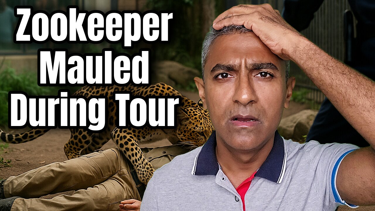 Leopard Attack at Jerusalem Biblical Zoo: Zookeeper Mauled to Death During Visitor Tour Preparation
