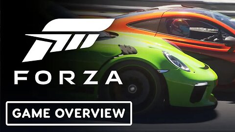 Forza Motorsport - Developer Game Overview _ Xbox & Bethesda Dev Direct 2023