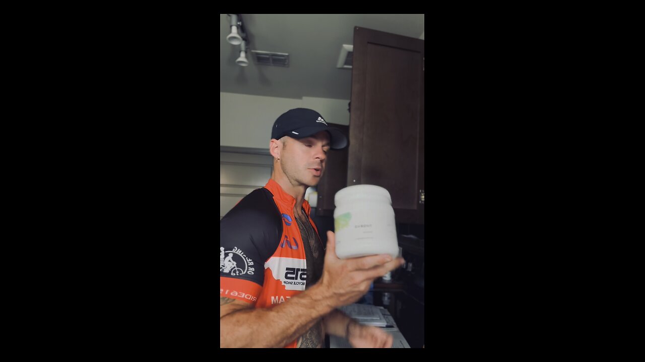 My Pre-Workout Stack for Peak Performance 💊🚴♂️