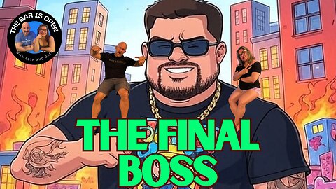 The Final Boss, Ibiza Edition - TBIO 516