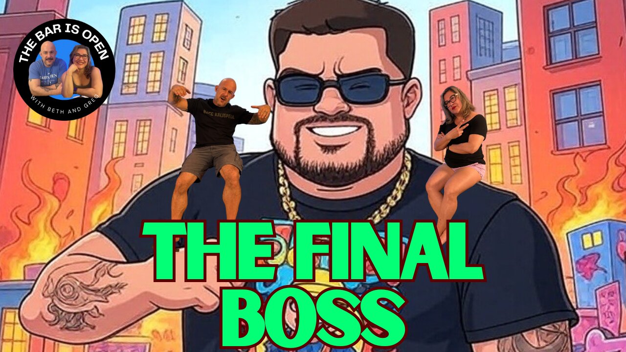 The Final Boss, Ibiza Edition - TBIO 516