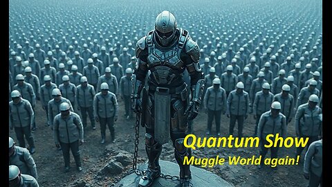 Quantum Show, Stuck in Muggle World MORE!