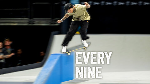 IS NYJAH HUSTON THE GOAT OF SKATEBOARDING?!