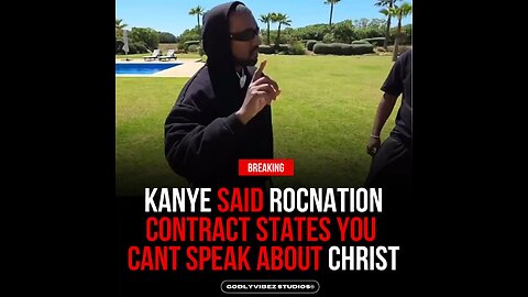 🚨Kanye Exposes RocNation