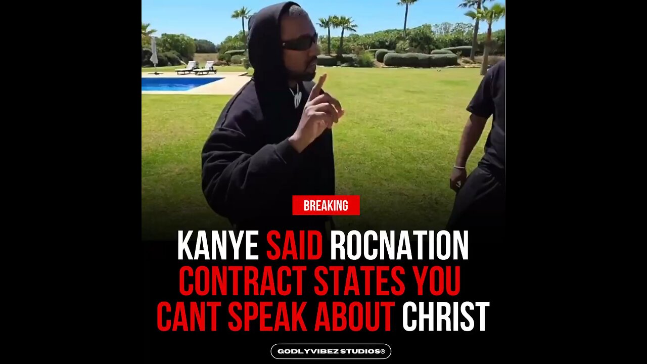🚨Kanye Exposes RocNation