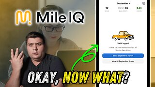 How to Export & Share MileIQ Reports for Tax Time - EVERYTHING You MUST Know!!