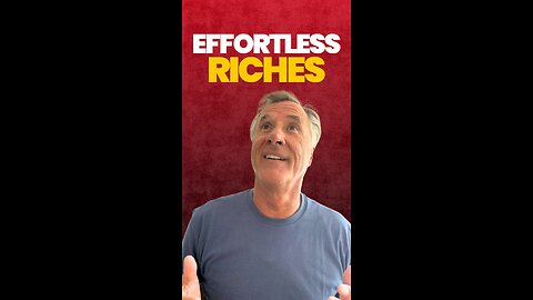 The Easiest Wealth You’ve Never Heard Of