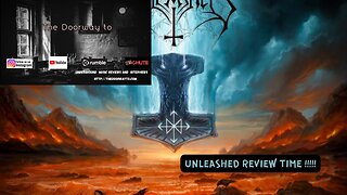 Napalm Records- Unleashed -Fire Upon Your Lands- Video Review