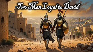 Two Men Loyal to David | Pastor Anderson