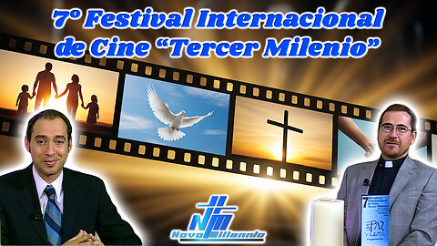 7° Festival Internacional de Cine "Tercer Milenio" - Novo Millennio
