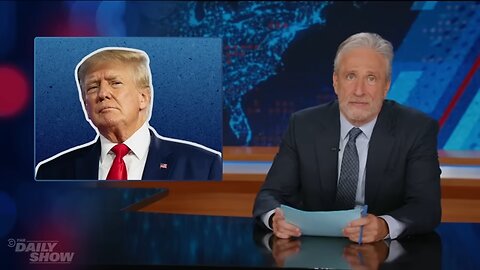 Jon Stewart on Who Trump’s Big Beautiful Bill Really Helps — and Hurts | The Daily Show