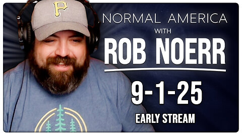 Call in show: Addressing some drama and talking politics 9-1-25