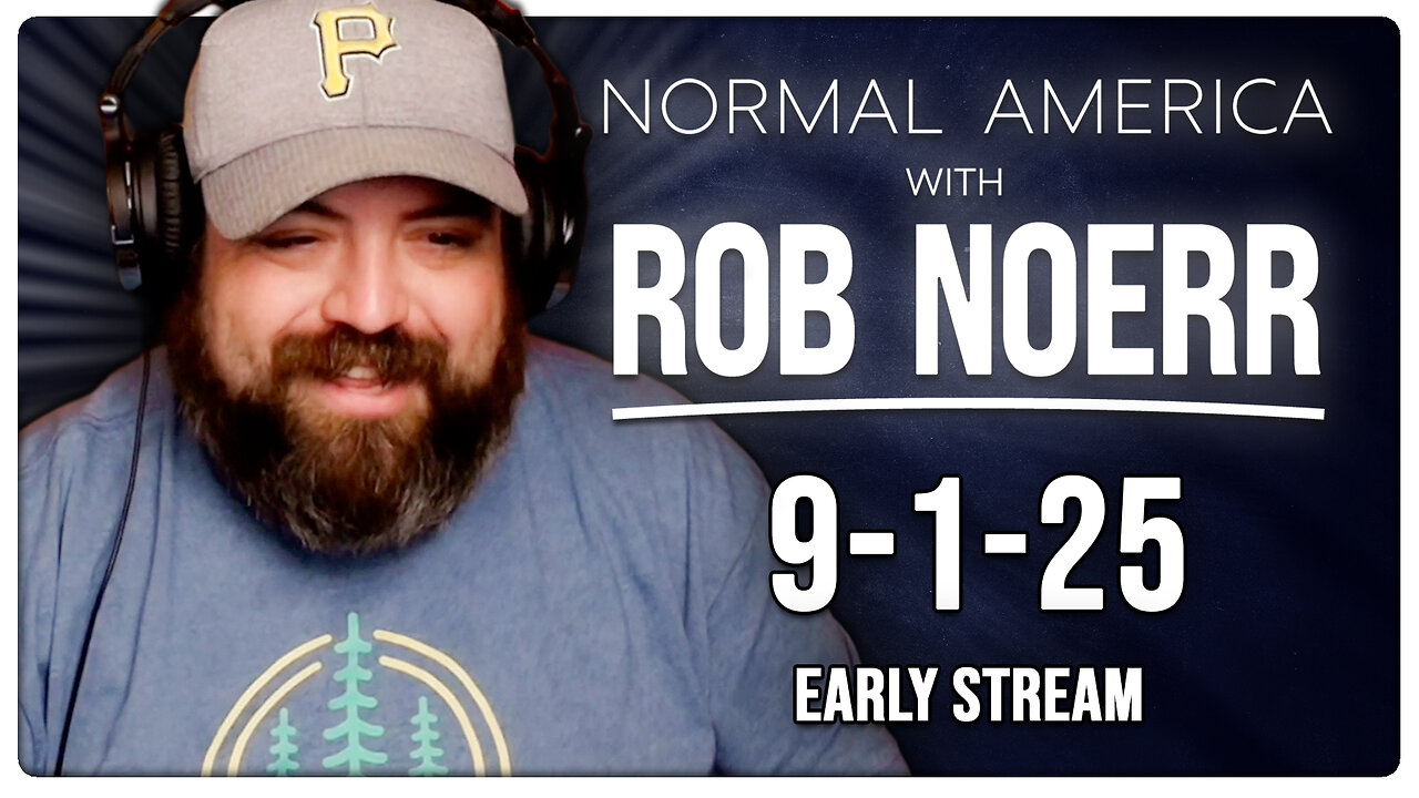 Call in show: Addressing some drama and talking politics 9-1-25