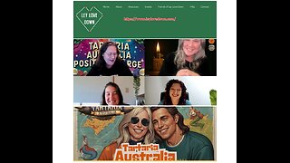 Knowledge Transfer Series #9 - Kelly & Cambell Tartaria Australia