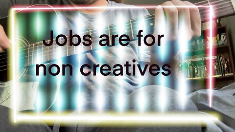 Sorry non creatives cope and seethe cause….