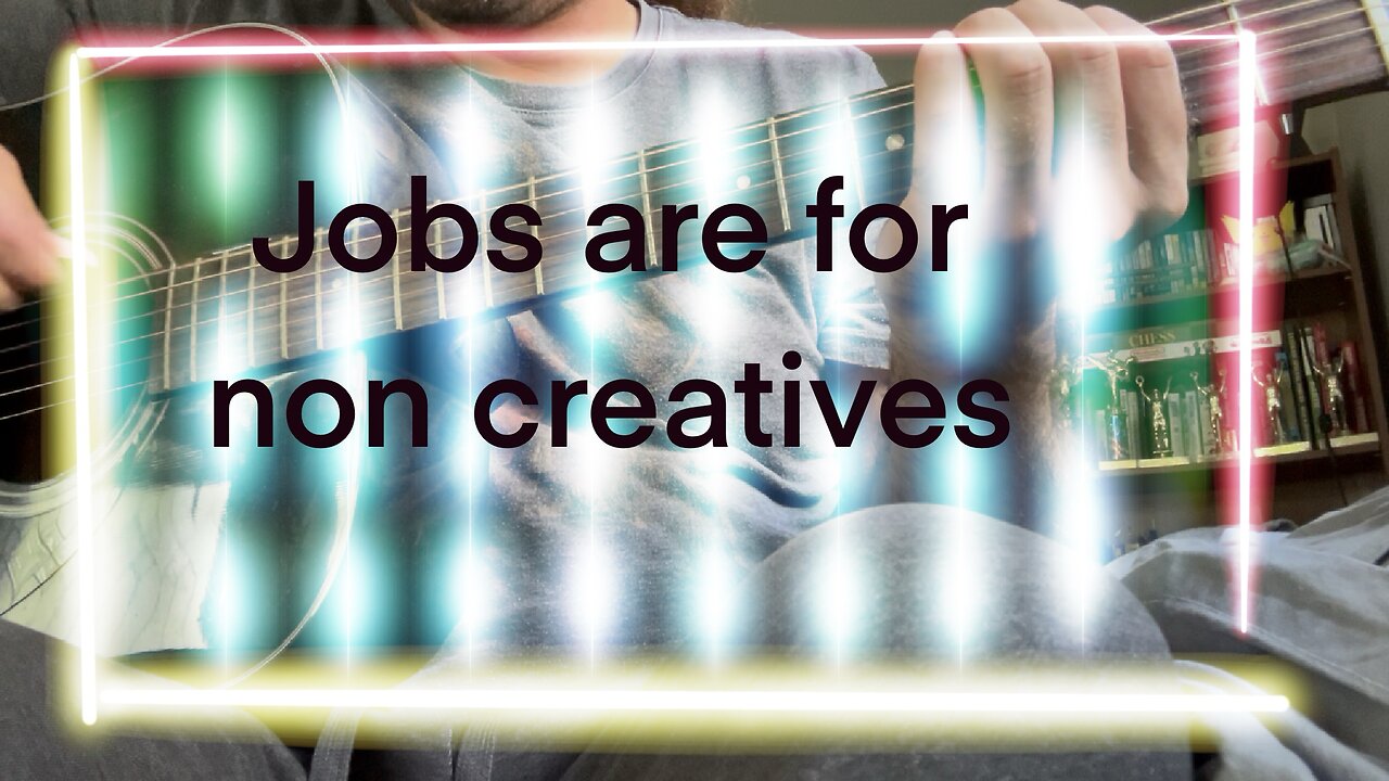 Sorry non creatives cope and seethe cause….