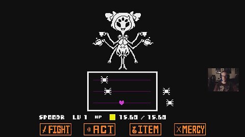 Undertale Repent to Jesus Mod (Part 15)