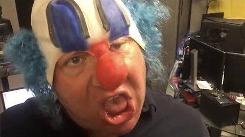 "Satirical Takeover: Infowars Succumbs to Comedy Giants, The Onion - A Clown Show on Stage!"