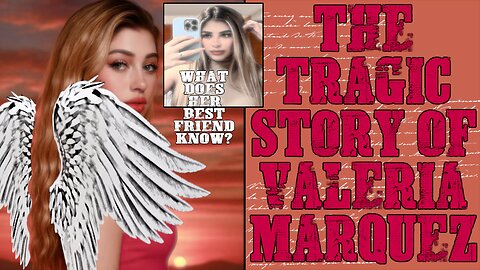 INFLUENCER VALERIA MARQUEZ AND THE FINAL MOMENTS OF HER LIFE LIVE ON TIKTOK - WHO IS INVOLVED?