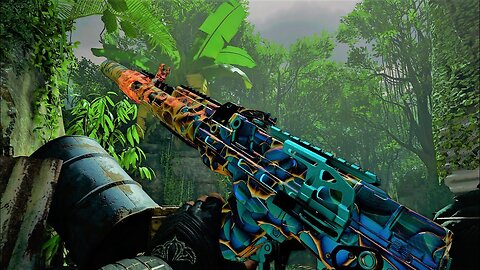 117 Kills In Hardcore Domination | Black Ops 4 Gameplay