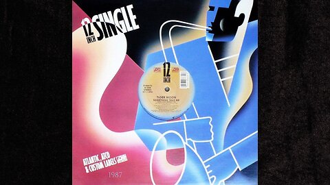 🎶 Something Tells Me (Vocal / Club Version) (1987) | Tiger Moon 🐅