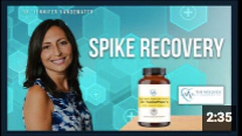"Innovative Detox Formula for Spike Proteins Developed by Pharmacist"
