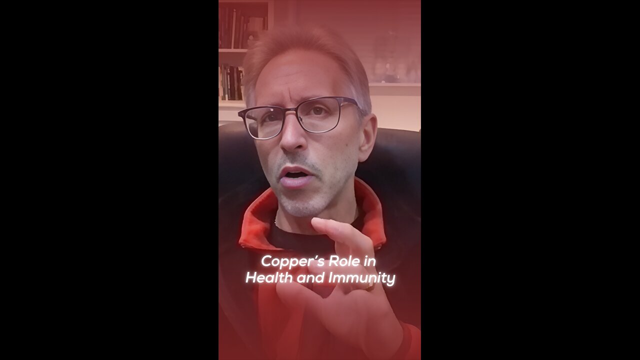 Copper's Role in Health and Immunity