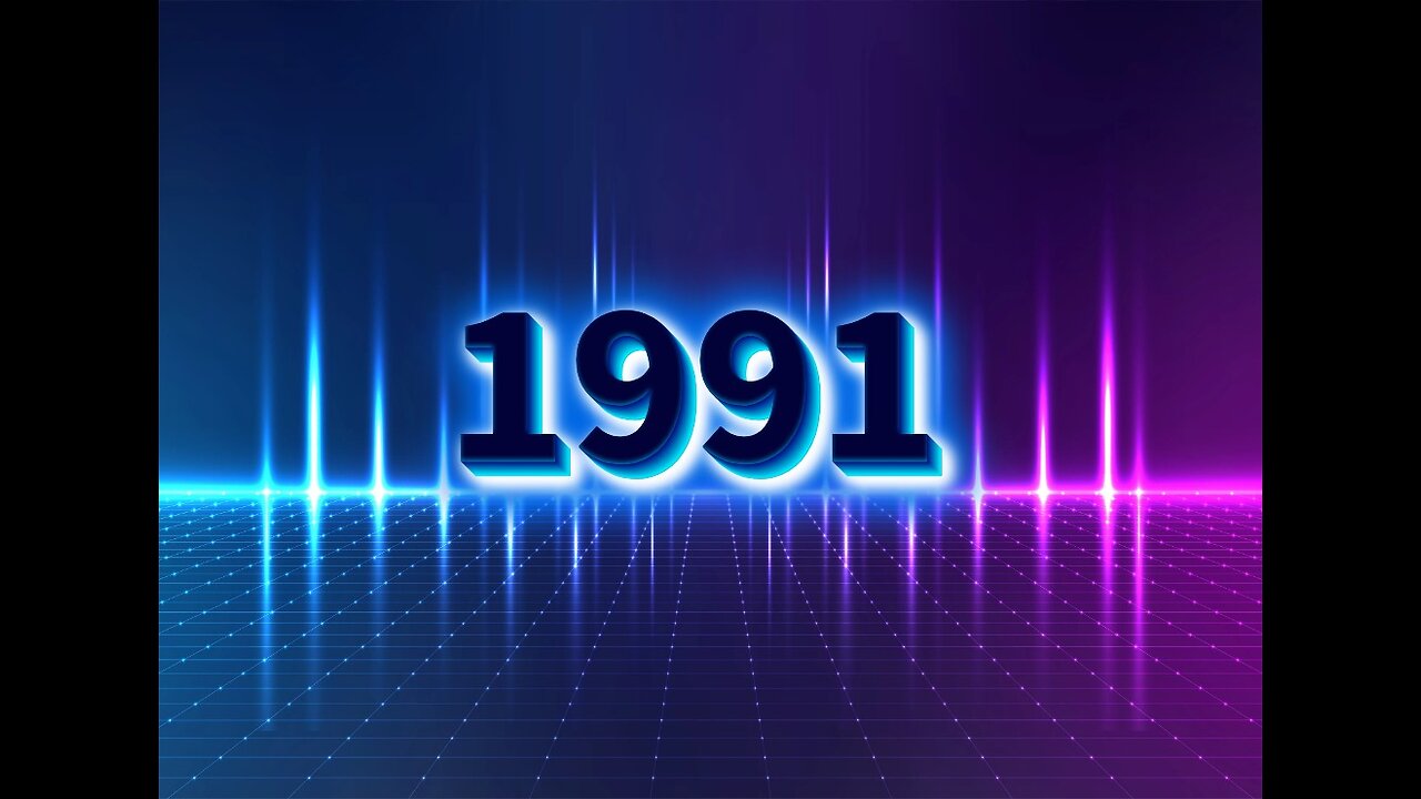 Music Videos of 1991