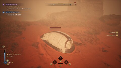 Cursor Game Dev + Questing in Dune Awakening